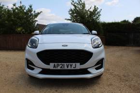 FORD PUMA 2021 (21) at Leesons Garage Sutton Bridge