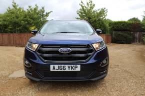 FORD EDGE 2016 (66) at Leesons Garage Sutton Bridge