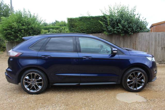 2016 Ford Edge 2.0 TDCi 180 Sport 5dr