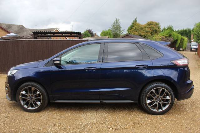 2016 Ford Edge 2.0 TDCi 180 Sport 5dr