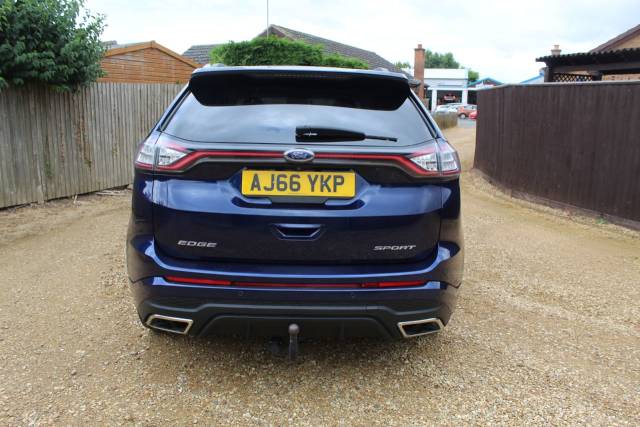 2016 Ford Edge 2.0 TDCi 180 Sport 5dr