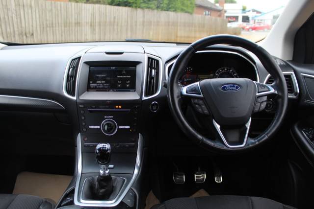 2016 Ford Edge 2.0 TDCi 180 Sport 5dr