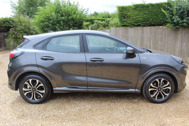 2023 Ford Puma 1.0 EcoBoost Hybrid mHEV ST-Line 5dr DCT