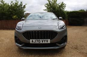 FORD PUMA 2020 (70) at Leesons Garage Sutton Bridge