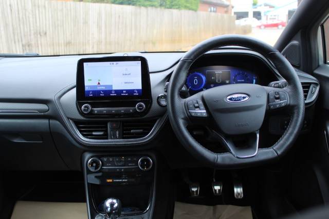 2020 Ford Puma 1.0 EcoBoost Hybrid mHEV ST-Line X Vignale 5dr