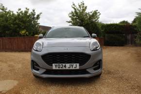FORD PUMA 2024 (24) at Leesons Garage Sutton Bridge