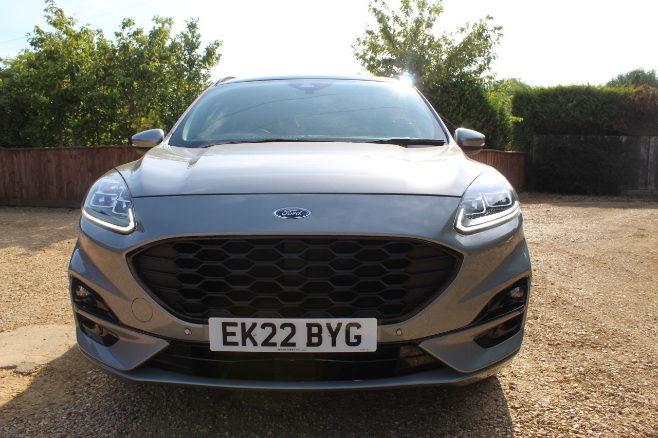 2022 Ford Kuga