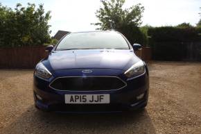 FORD FOCUS 2015 (15) at Leesons Garage Sutton Bridge