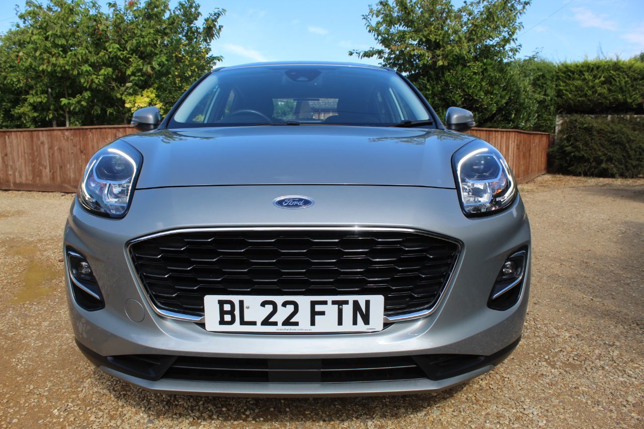 2022 Ford Puma