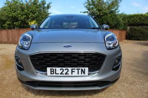 FORD PUMA 2022 (22) at Leesons Garage Sutton Bridge