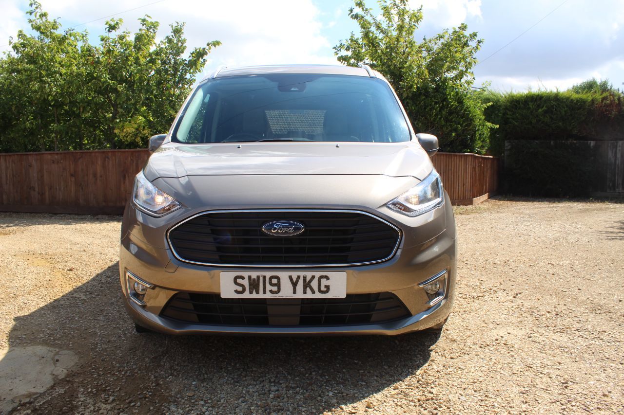 2019 Ford Grand Tourneo Connect