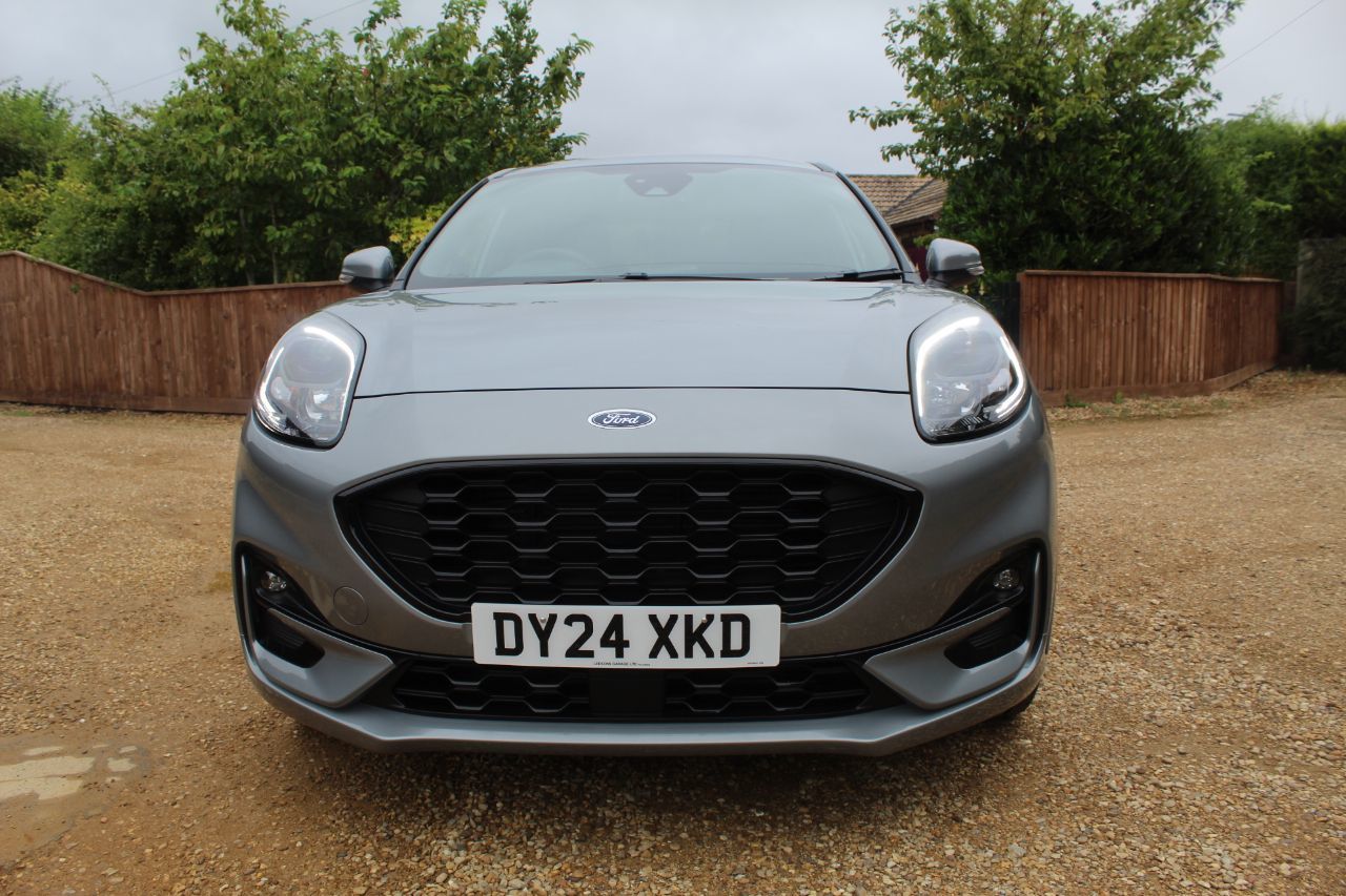 2024 Ford Puma