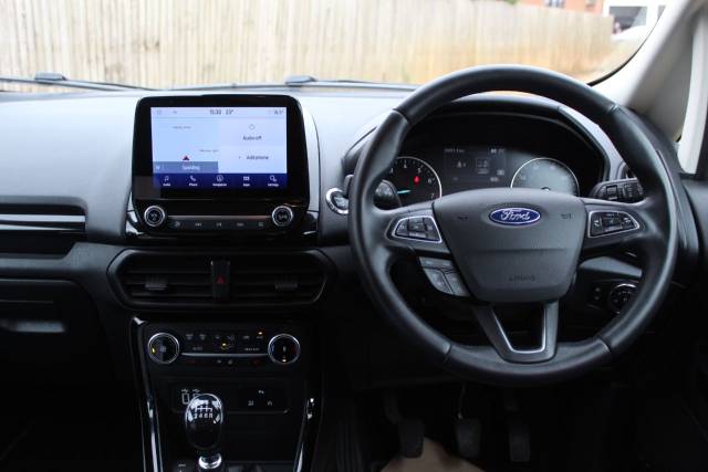 2021 Ford Ecosport 1.0 EcoBoost 125 Titanium 5dr