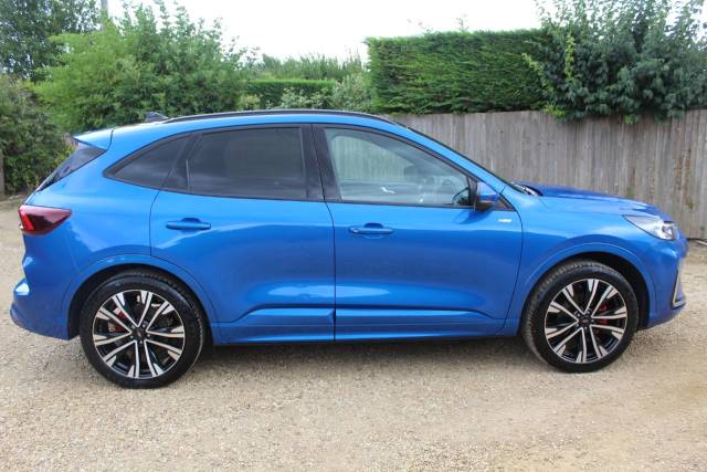 2024 Ford Kuga 2.5 PHEV ST-Line X 5dr CVT