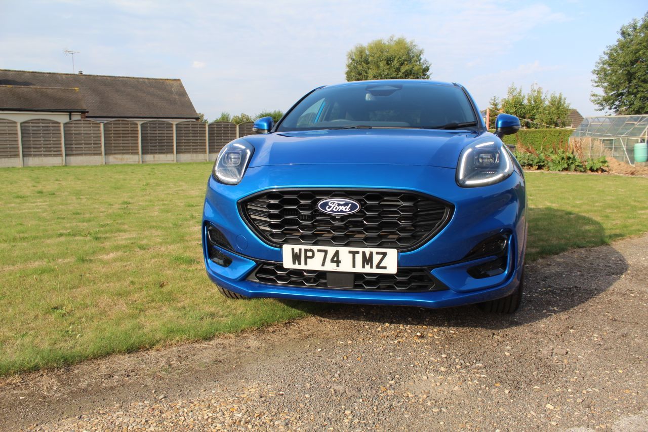 2024 Ford Puma
