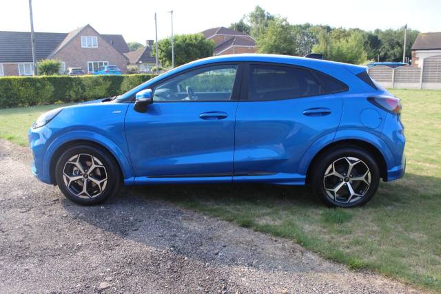 2024 Ford Puma 1.0 EcoBoost Hybrid mHEV ST-Line 5dr DCT