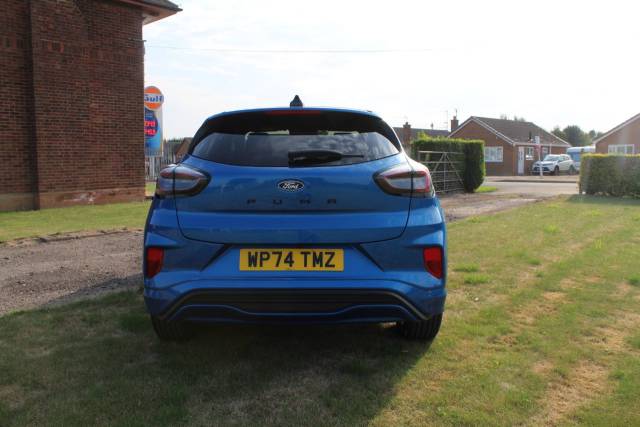 2024 Ford Puma 1.0 EcoBoost Hybrid mHEV ST-Line 5dr DCT