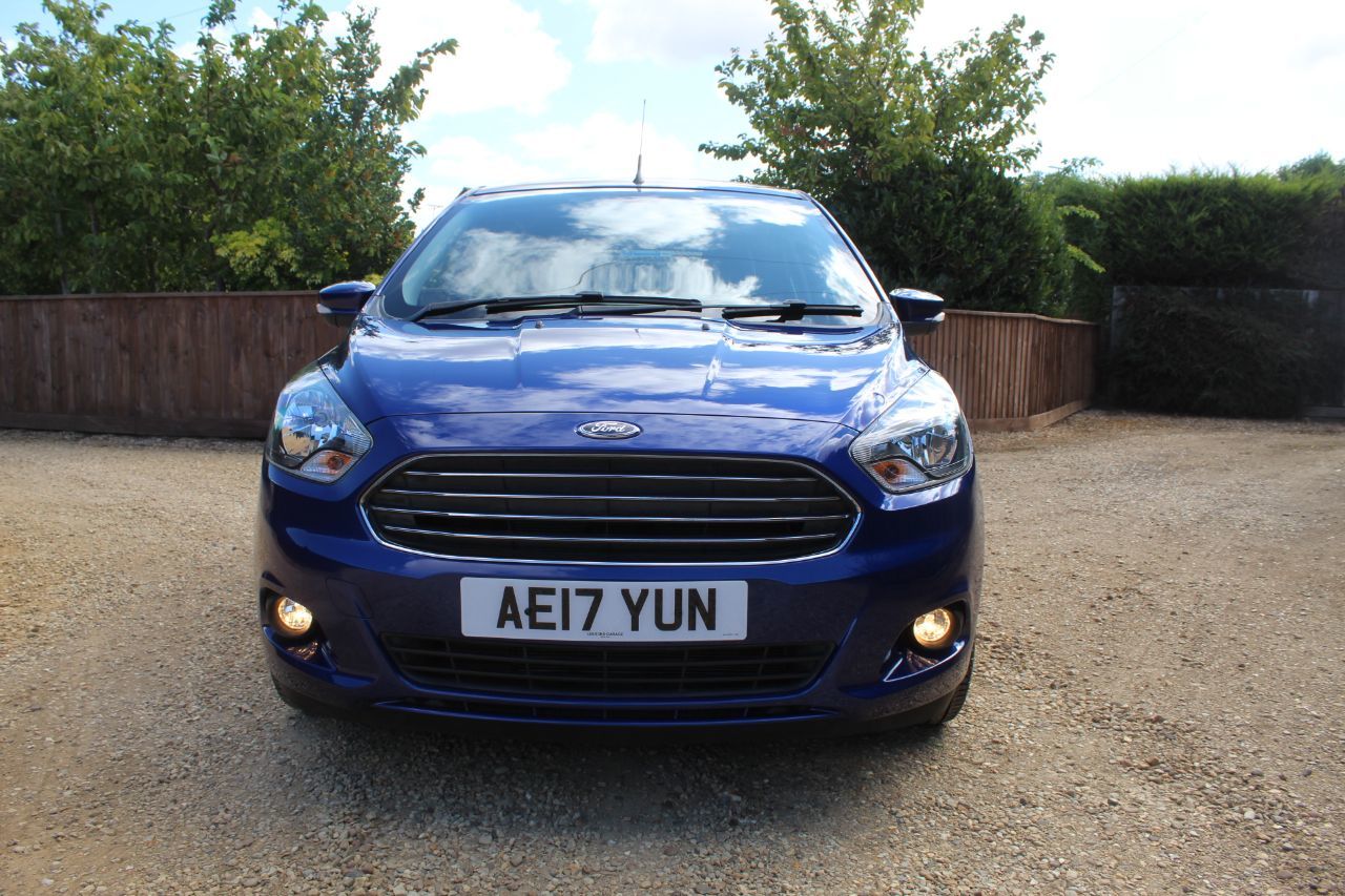 2017 Ford Ka+