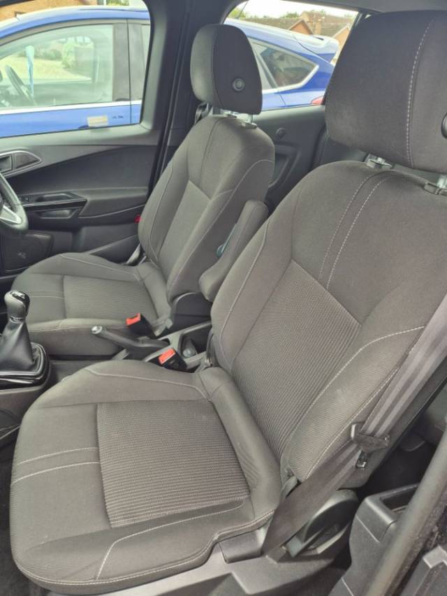 2013 Ford B-MAX 1.0 EcoBoost Titanium 5dr