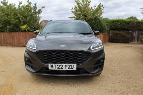 FORD KUGA 2022 (22) at Leesons Garage Sutton Bridge