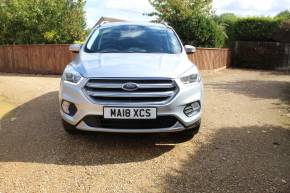 FORD KUGA 2018 (18) at Leesons Garage Sutton Bridge