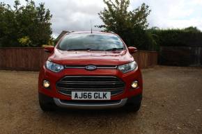 FORD ECOSPORT 2016 (66) at Leesons Garage Sutton Bridge