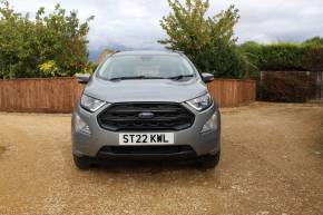 FORD ECOSPORT 2022 (22) at Leesons Garage Sutton Bridge
