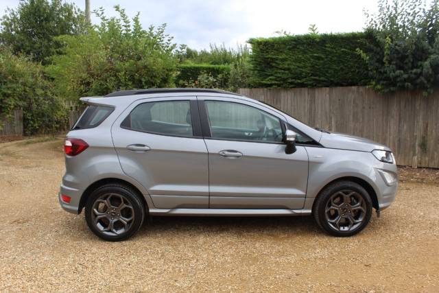 2022 Ford Ecosport 1.0 EcoBoost 125 ST-Line 5dr