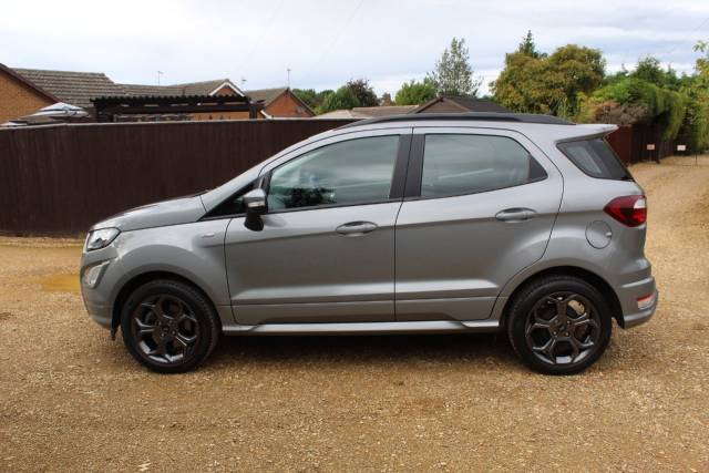 2022 Ford Ecosport 1.0 EcoBoost 125 ST-Line 5dr