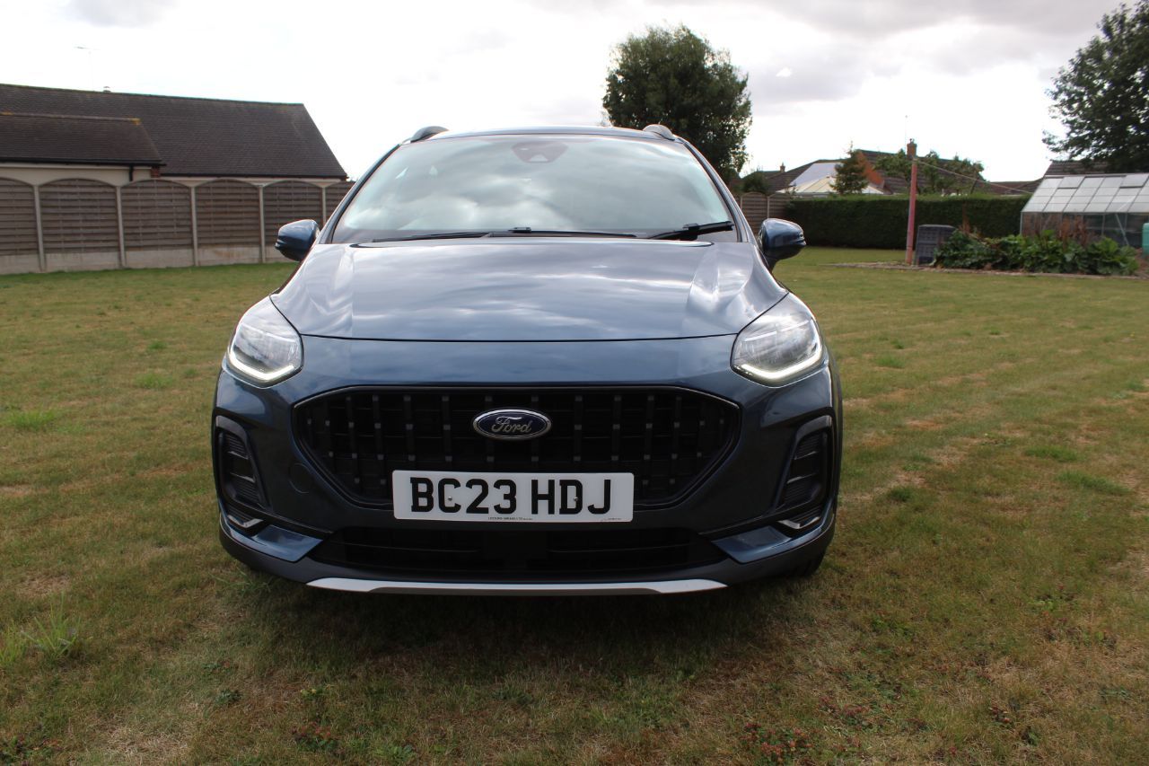 2023 Ford Fiesta