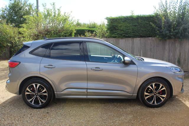 2020 Ford Kuga 2.0 EcoBlue mHEV ST-Line X 5dr