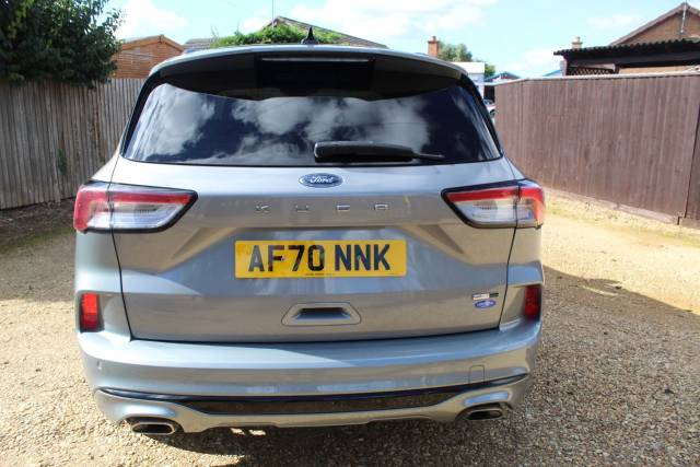 2020 Ford Kuga 2.0 EcoBlue mHEV ST-Line X 5dr