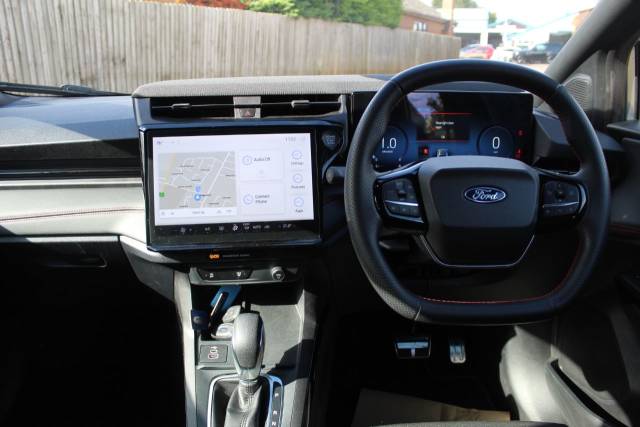 2024 Ford Puma 1.0 EcoBoost Hybrid mHEV ST-Line 5dr DCT