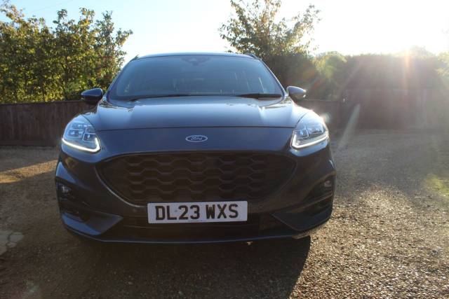 Ford Kuga 1.5 EcoBoost 150 ST-Line X Edition 5dr Hatchback Petrol Blue