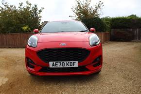 FORD PUMA 2020 (70) at Leesons Garage Sutton Bridge