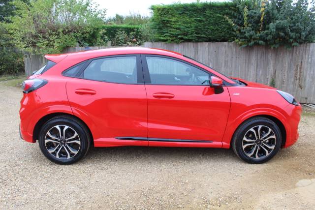 2020 Ford Puma 1.0 EcoBoost ST-Line 5dr Auto