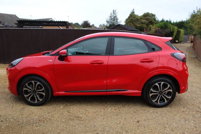 2020 Ford Puma 1.0 EcoBoost ST-Line 5dr Auto