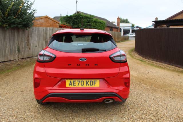 2020 Ford Puma 1.0 EcoBoost ST-Line 5dr Auto