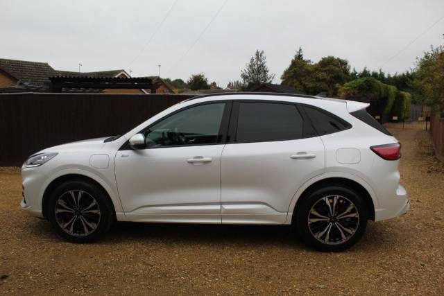 2023 Ford Kuga 2.5 225 PS PHEV ST-LINE X CVT