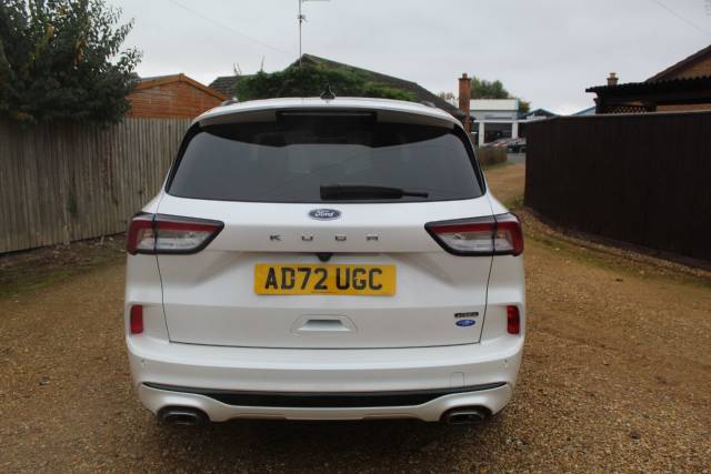 2023 Ford Kuga 2.5 225 PS PHEV ST-LINE X CVT