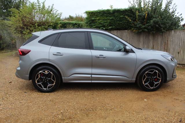 2024 Ford Kuga 2.5 FHEV 190 PS ST-Line X 5dr CVT