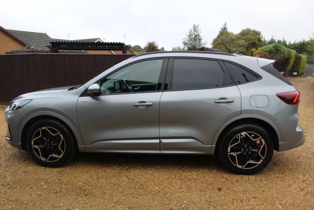 2024 Ford Kuga 2.5 FHEV 190 PS ST-Line X 5dr CVT