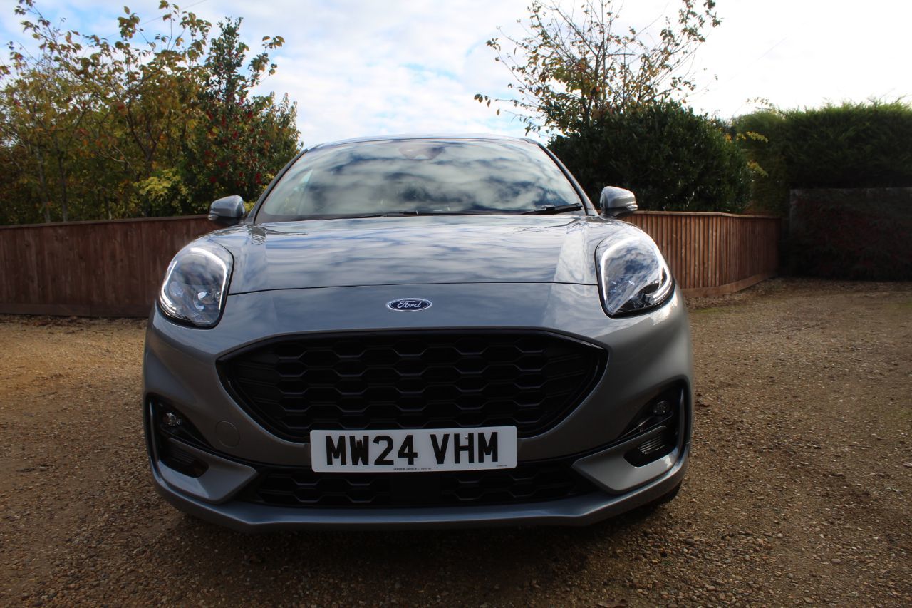 2024 Ford Puma