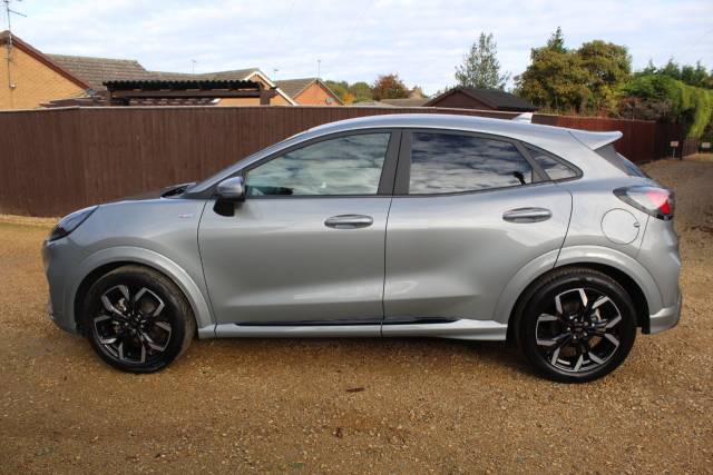 2024 Ford Puma 1.0 EcoBoost Hybrid mHEV 155 ST-Line X 5dr