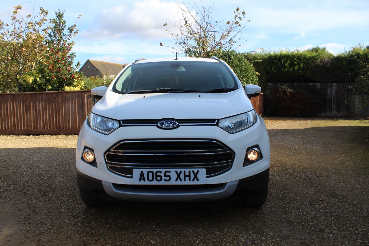 2015 Ford Ecosport