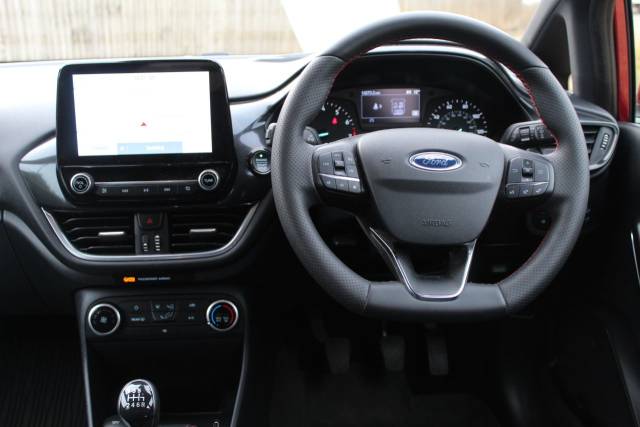 2021 Ford Fiesta 1.0 EcoBoost 100 ST-Line Edition 5dr