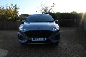 FORD KUGA 2023 (23) at Leesons Garage Sutton Bridge