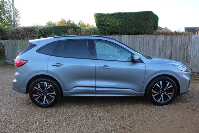 2023 Ford Kuga 2.5 FHEV ST-Line X Edition 5dr CVT