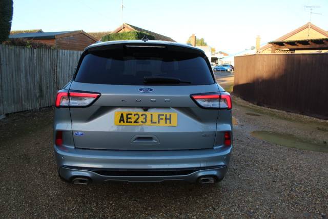 2023 Ford Kuga 2.5 FHEV ST-Line X Edition 5dr CVT