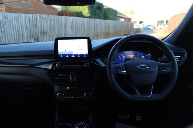 2023 Ford Kuga 2.5 FHEV ST-Line X Edition 5dr CVT